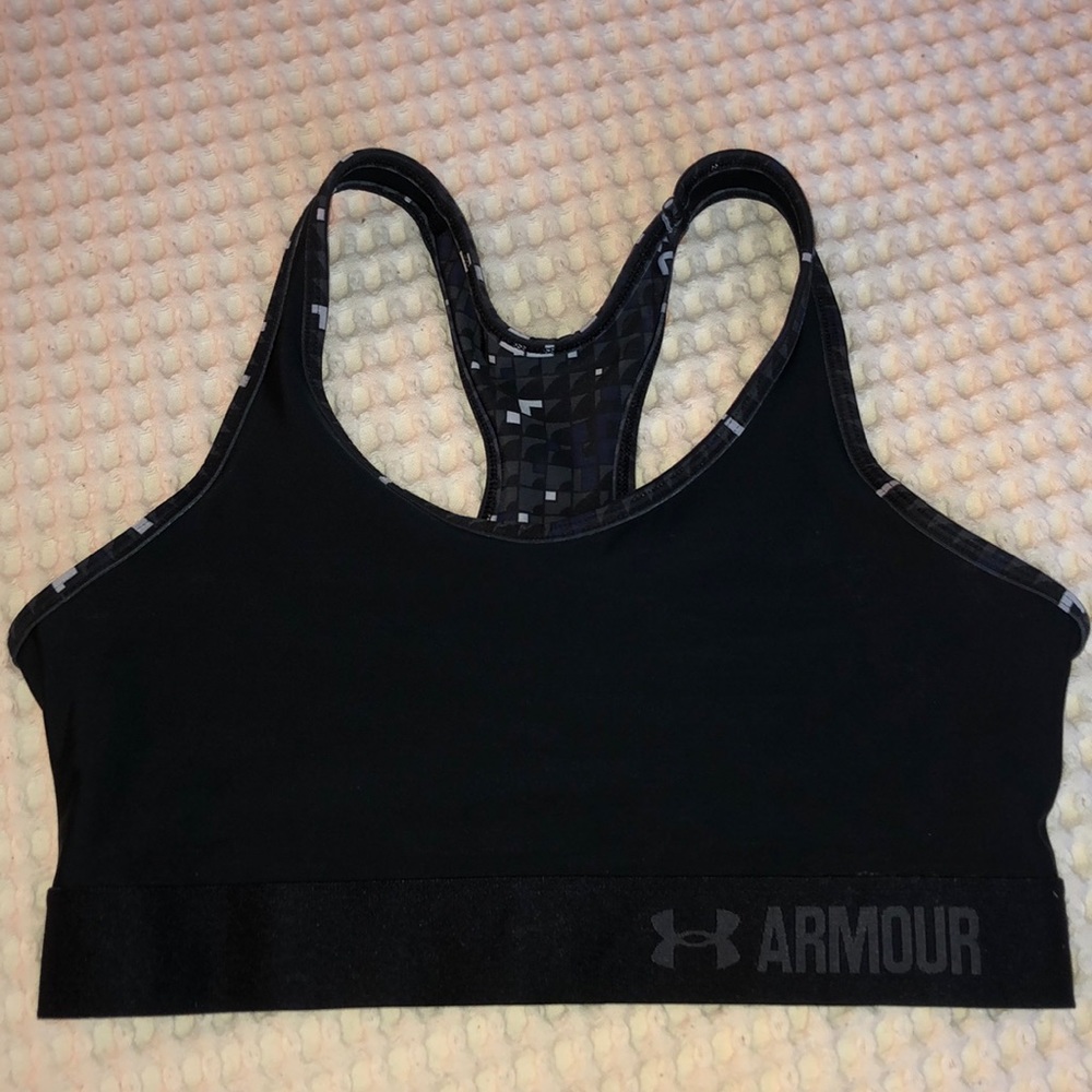 Under Armour sports bra